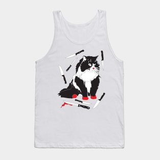 Killer Pussy Tank Top